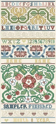 (image for) English Sampler